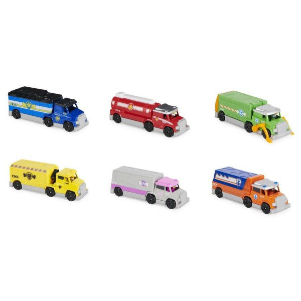 Buy Paw Patrol Die Cast Big Truck 1:55 Vehicle (Sold Separately Subject to Availability) | Yallatoys.com