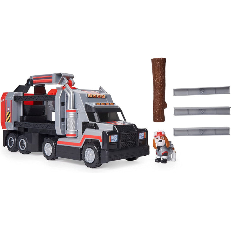 Buy Paw Patrol Al Deluxe Big Truck Toy with Moveable Claw Arm and Accessories | Yallatoys.com