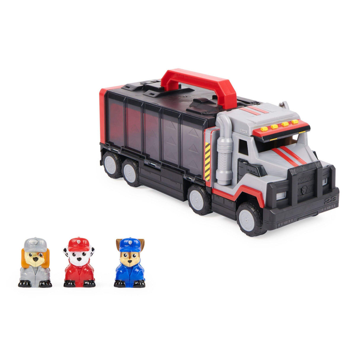 Buy Paw Patrol Big Truck Pups Micro Movers Vehicle | Yallatoys.com