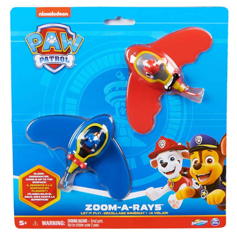 Buy Paw Patrol Zoom A Rays Water Toys | Yallatoys.com