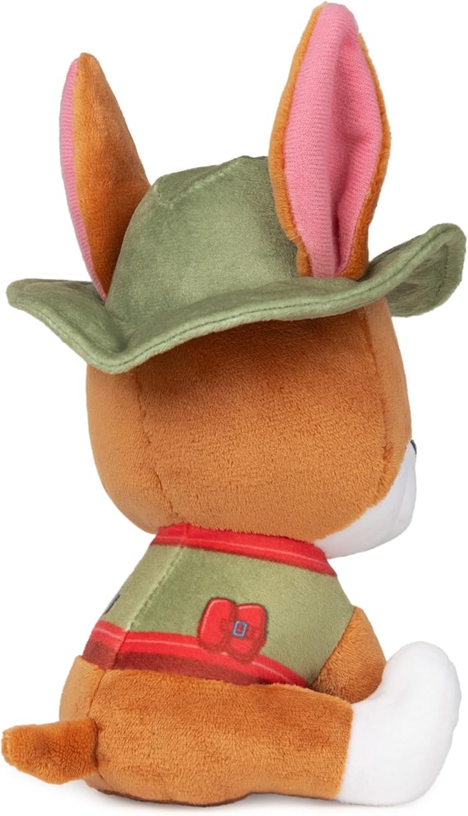 Buy Paw Patrol Tracker Plush 6 Inch | Yallatoys.com