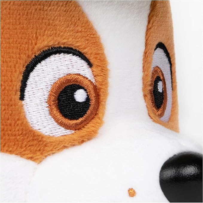 Buy Paw Patrol Tracker Plush 6 Inch | Yallatoys.com