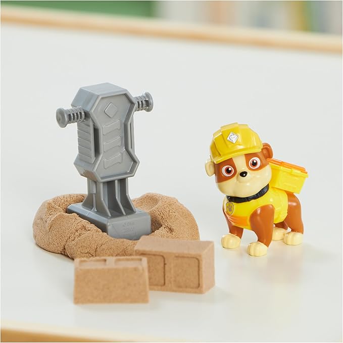 Buy Paw Patrol Rubble & Crew Figure 2 Pack (Sold Separately Subject To Availability) | Yallatoys.com