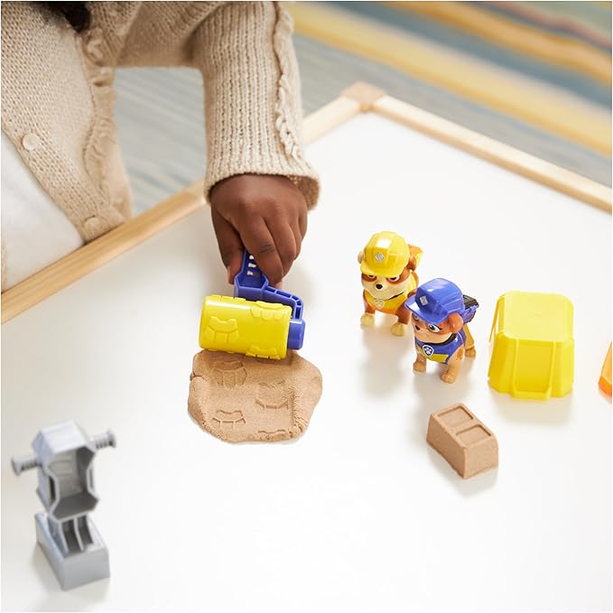 Buy Paw Patrol Rubble & Crew Figure 2 Pack (Sold Separately Subject To Availability) | Yallatoys.com