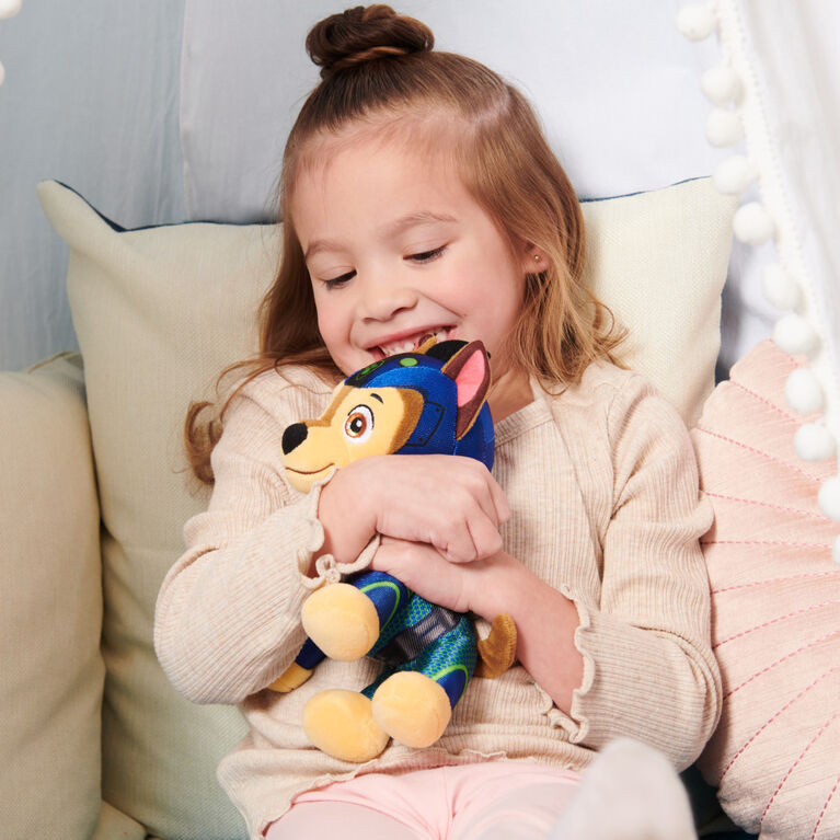 Buy Paw Patrol Aqua 8inch Basic Plush (Sold Separately Subject to Availability) | Yallatoys.com