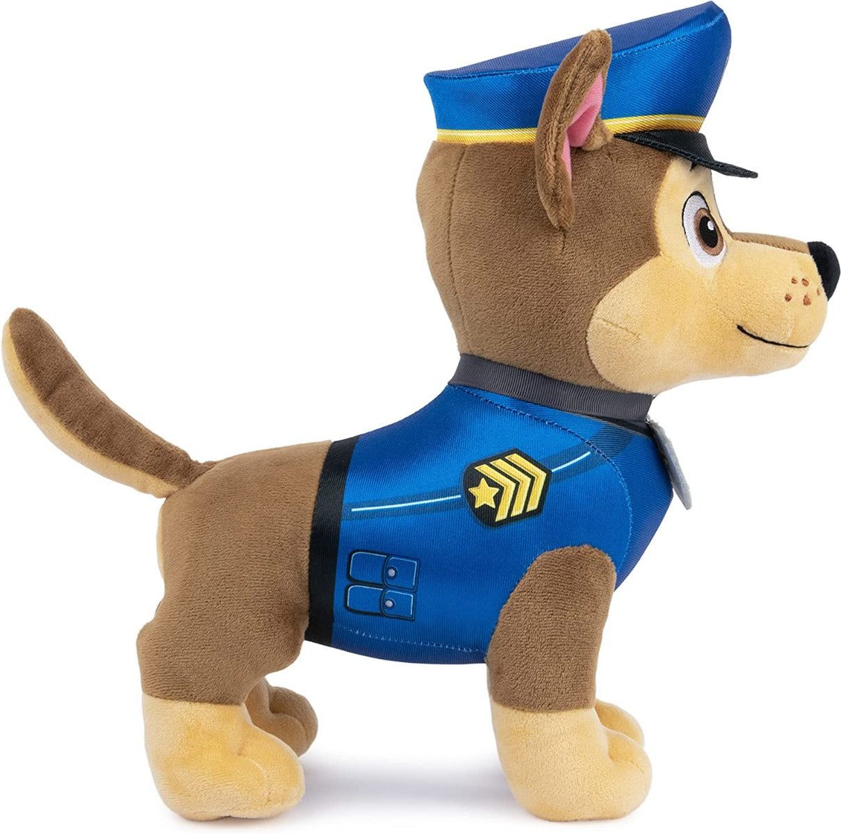 Buy Paw Patrol 9inch Plush Chase in Heroic Standing Position | Yallatoys.com