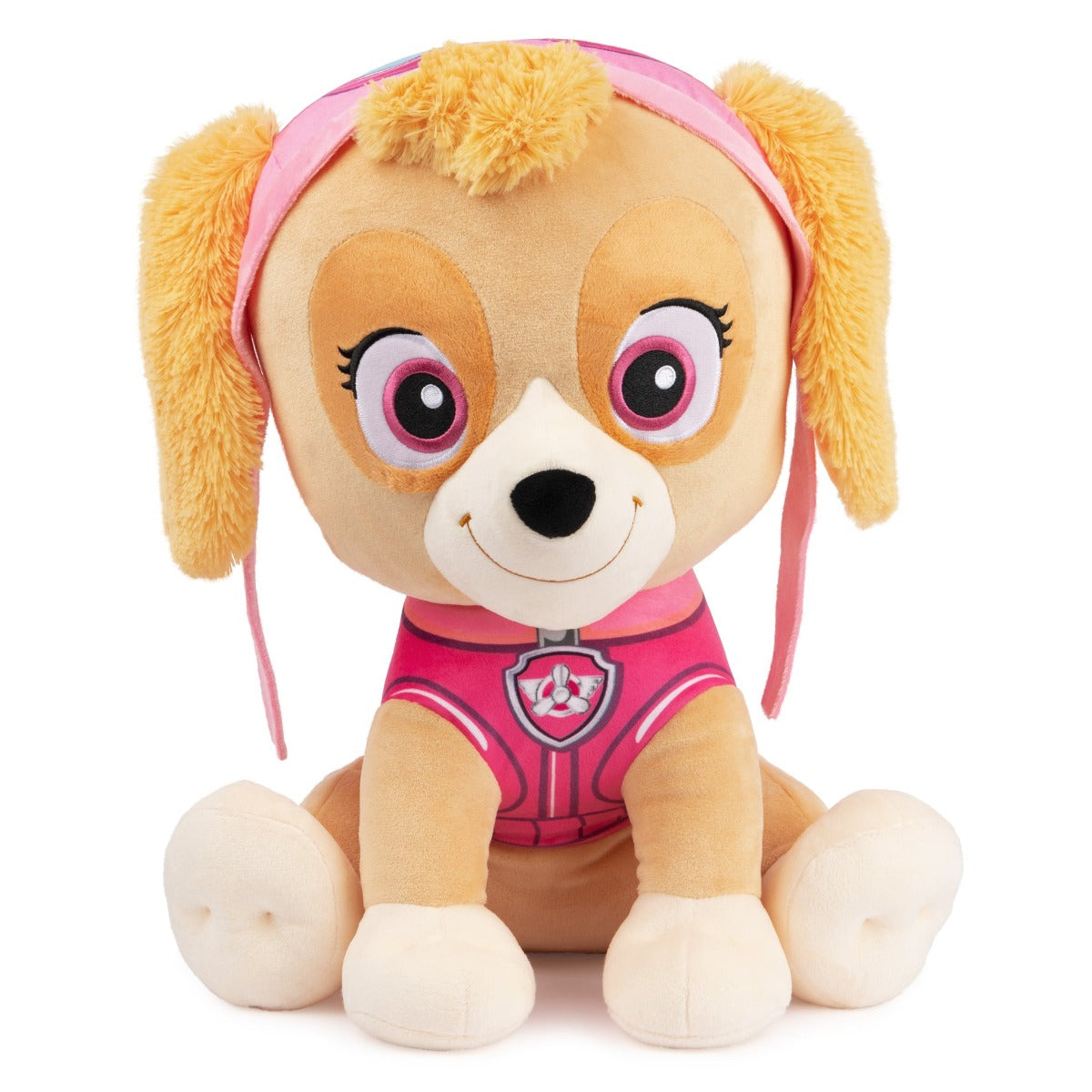 Buy Paw Patrol 16.5inch Plush Skye in Heroic Sitting Position | Yallatoys.com