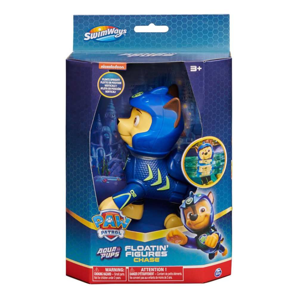 Buy Paw Patrol Chase Floating Figure | Yallatoys.com