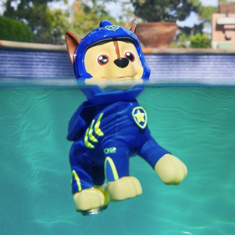 Buy Paw Patrol Chase Floating Figure | Yallatoys.com
