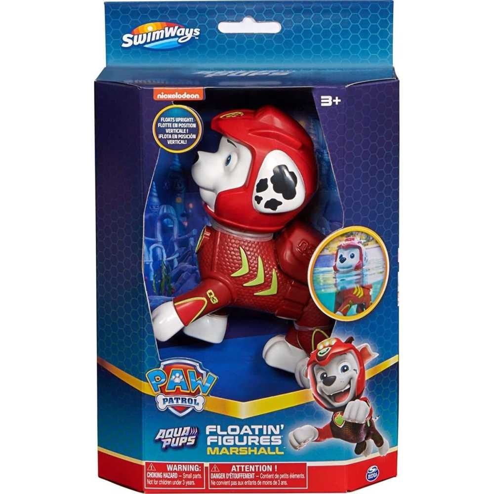 Buy Paw Patrol Marshall Floating Figure | Yallatoys.com