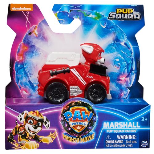 Buy Paw Patrol The Mighty Movie Pup Squad Racers Collectible Vehicle (Sold Separately Subject to Availability) | Yallatoys.com
