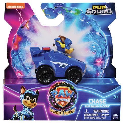 Buy Paw Patrol The Mighty Movie Pup Squad Racers Collectible Vehicle (Sold Separately Subject to Availability) | Yallatoys.com