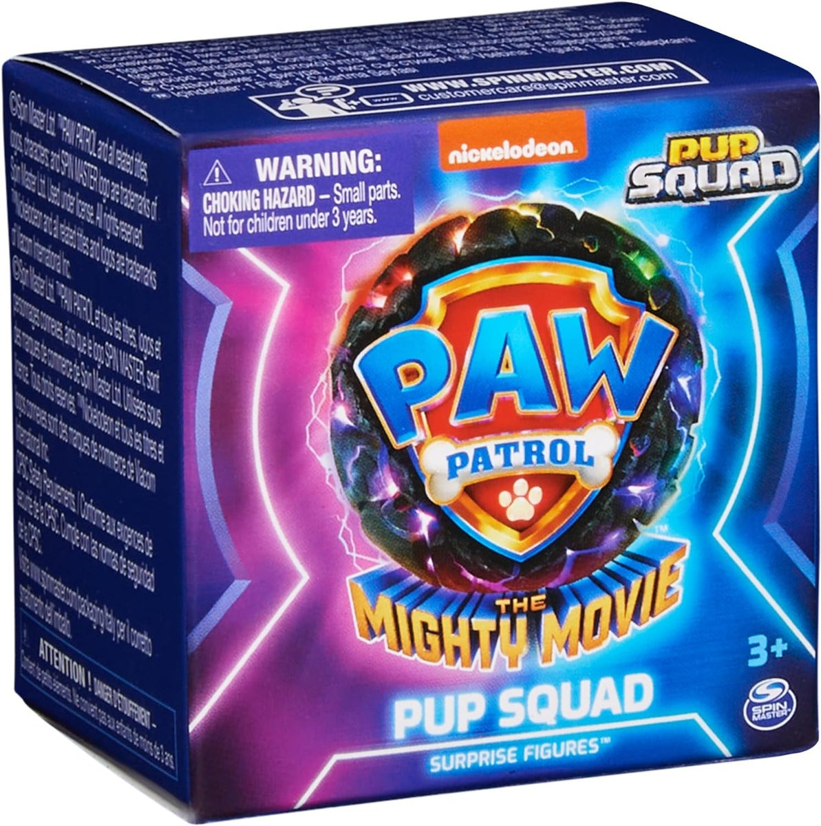 Buy Paw Patrol The Mighty Movie Squad Mighty Pups Collectible Figures (Sold Separately Subject to Availability) | Yallatoys.com