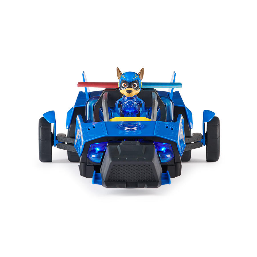 Buy Paw Patrol The Mighty Movie Chase Mighty Transforming Cruiser | Yallatoys.com