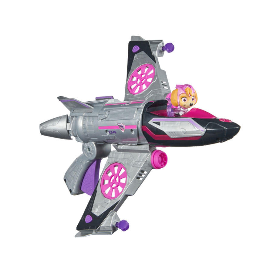 Buy Paw Patrol The Mighty Movie Skye Deluxe Vehicle | Yallatoys.com