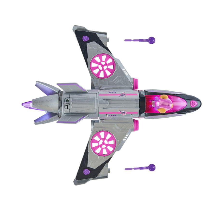 Buy Paw Patrol The Mighty Movie Skye Deluxe Vehicle | Yallatoys.com