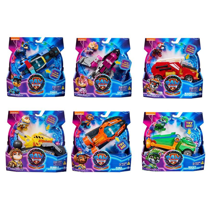 Buy Paw Patrol The Movie 2 Themed Vehicle (Sold Separately Subject to Availability) | Yallatoys.com