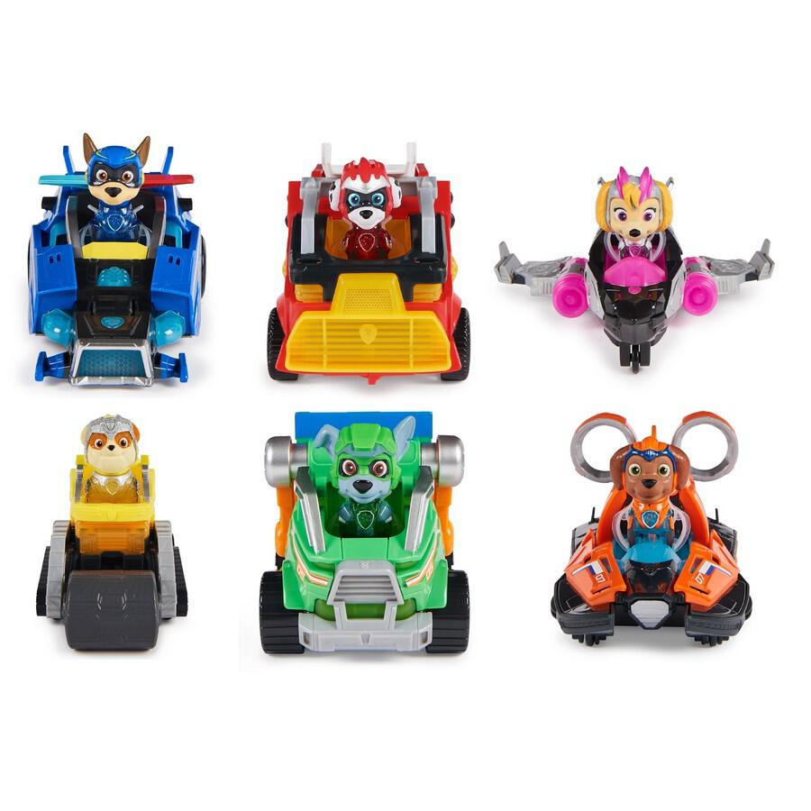 Buy Paw Patrol The Movie 2 Themed Vehicle (Sold Separately Subject to Availability) | Yallatoys.com