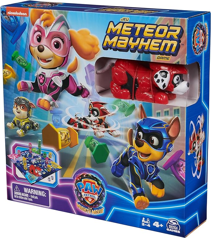Buy Paw Patrol Movie2 Meteor Mayhem | Yallatoys.com