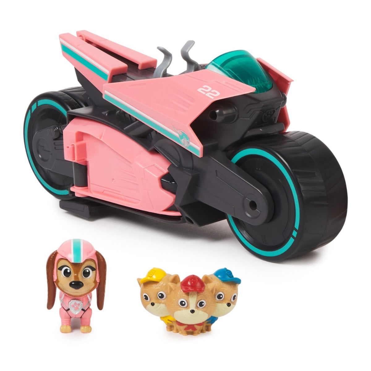 Buy Paw Patrol Movie 2 Liberty & Jr Patroller Feature Vehicle | Yallatoys.com