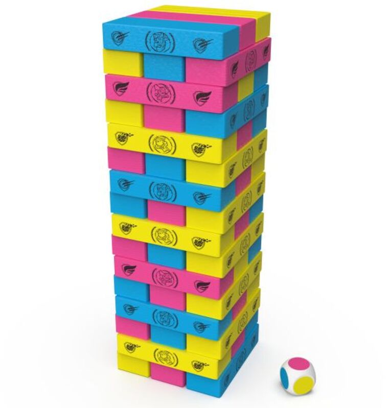 Buy Paw Patrol Jumbling Tower Game | Yallatoys.com