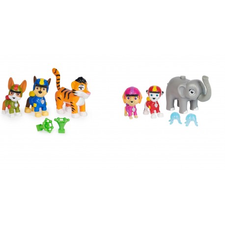 Buy Paw Patrol Jungle Hero Pups (Sold Separately Subjected To Availability) | Yallatoys.com