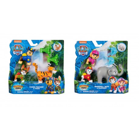 Buy Paw Patrol Jungle Hero Pups (Sold Separately Subjected To Availability) | Yallatoys.com
