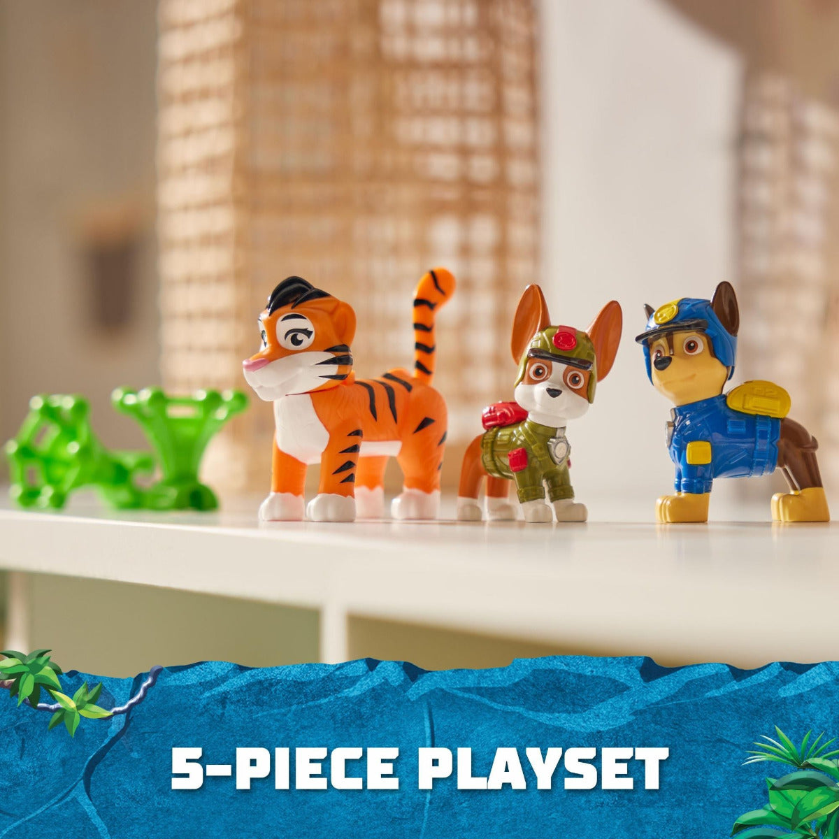 Buy Paw Patrol Jungle Hero Pups (Sold Separately Subjected To Availability) | Yallatoys.com