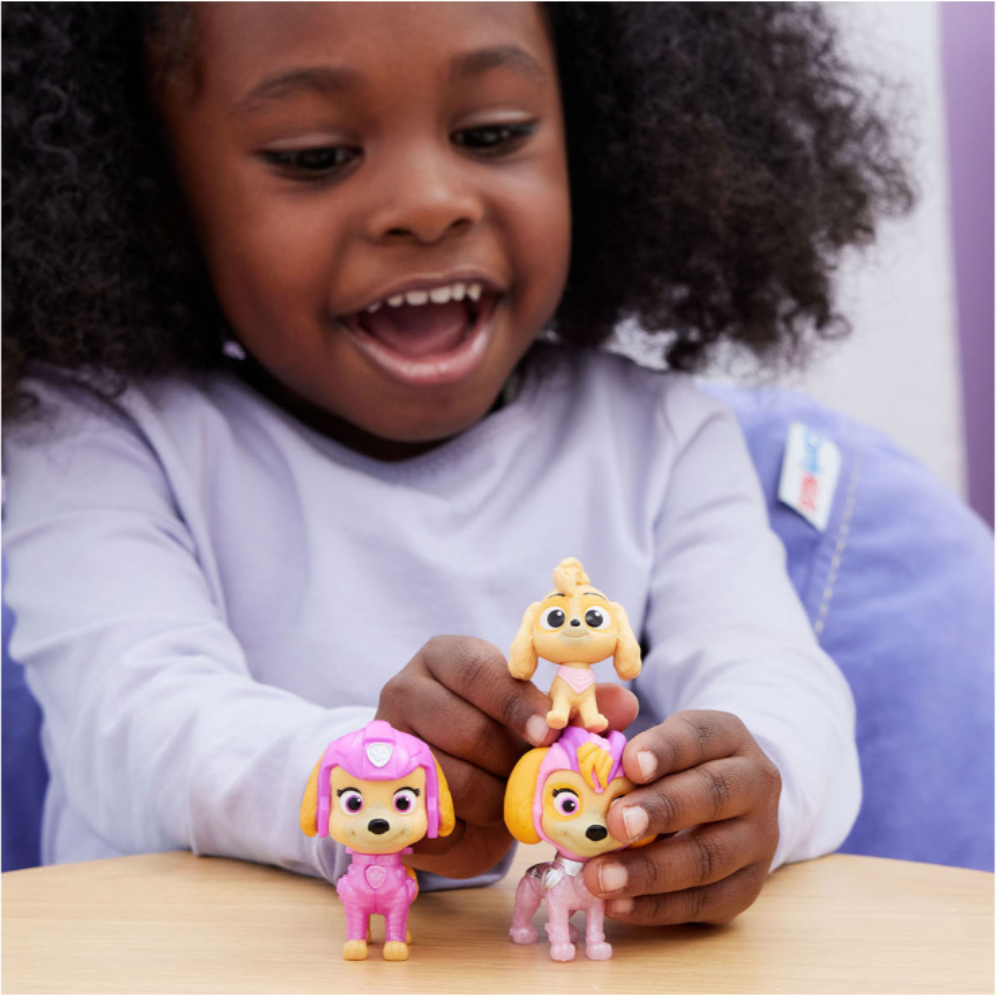 Buy Paw Patrol The Mighty Movie Figure Pack Skye | Yallatoys.com