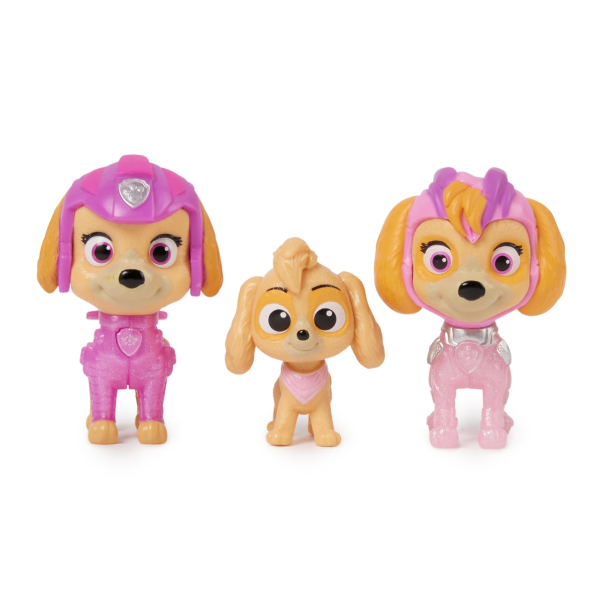 Buy Paw Patrol The Mighty Movie Figure Pack Skye | Yallatoys.com