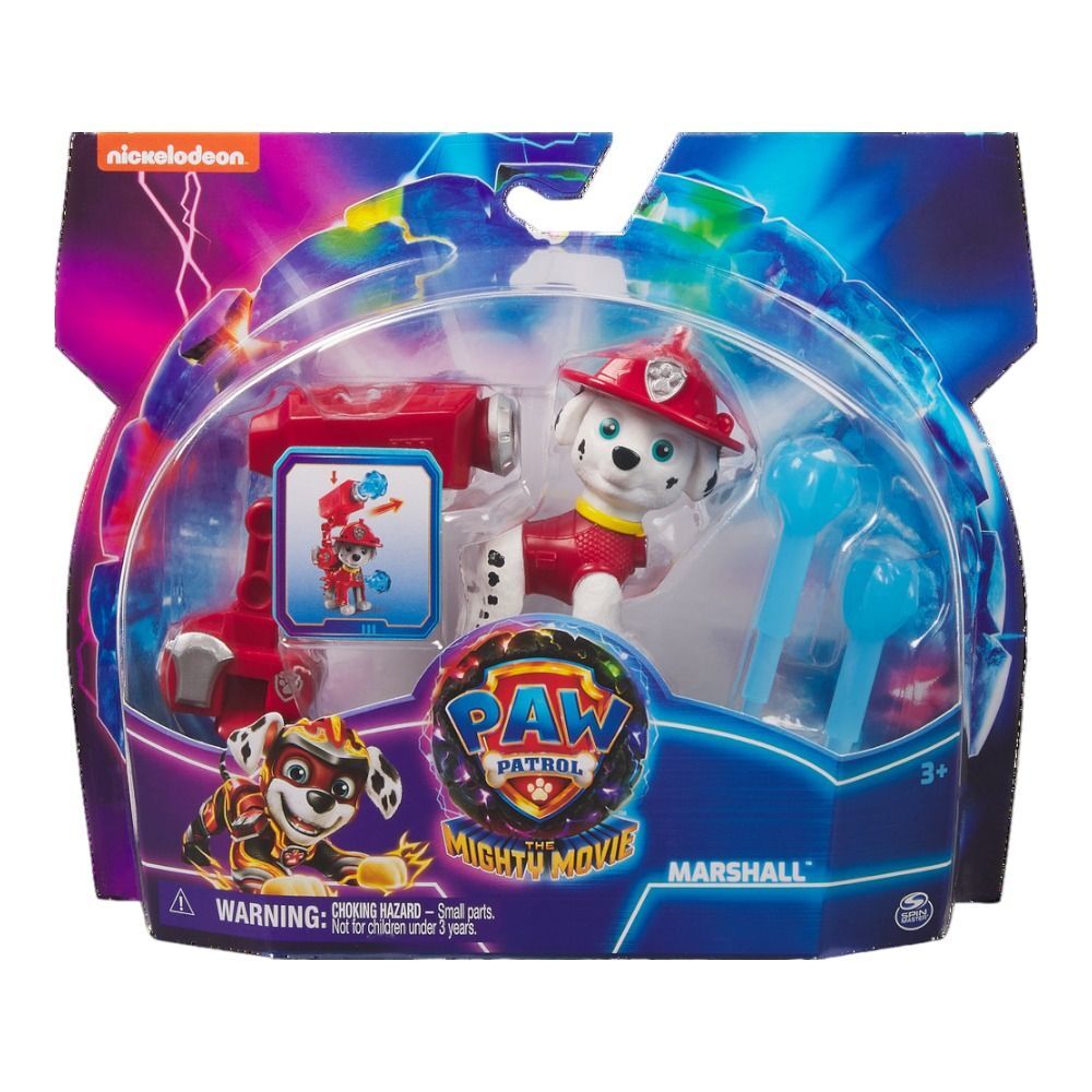 Buy Paw Patrol Mighty Movie Hero Pups (Sold Separately Subject to Availability) | Yallatoys.com