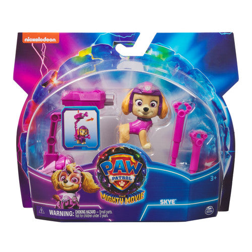 Buy Paw Patrol Mighty Movie Hero Pups (Sold Separately Subject to Availability) | Yallatoys.com
