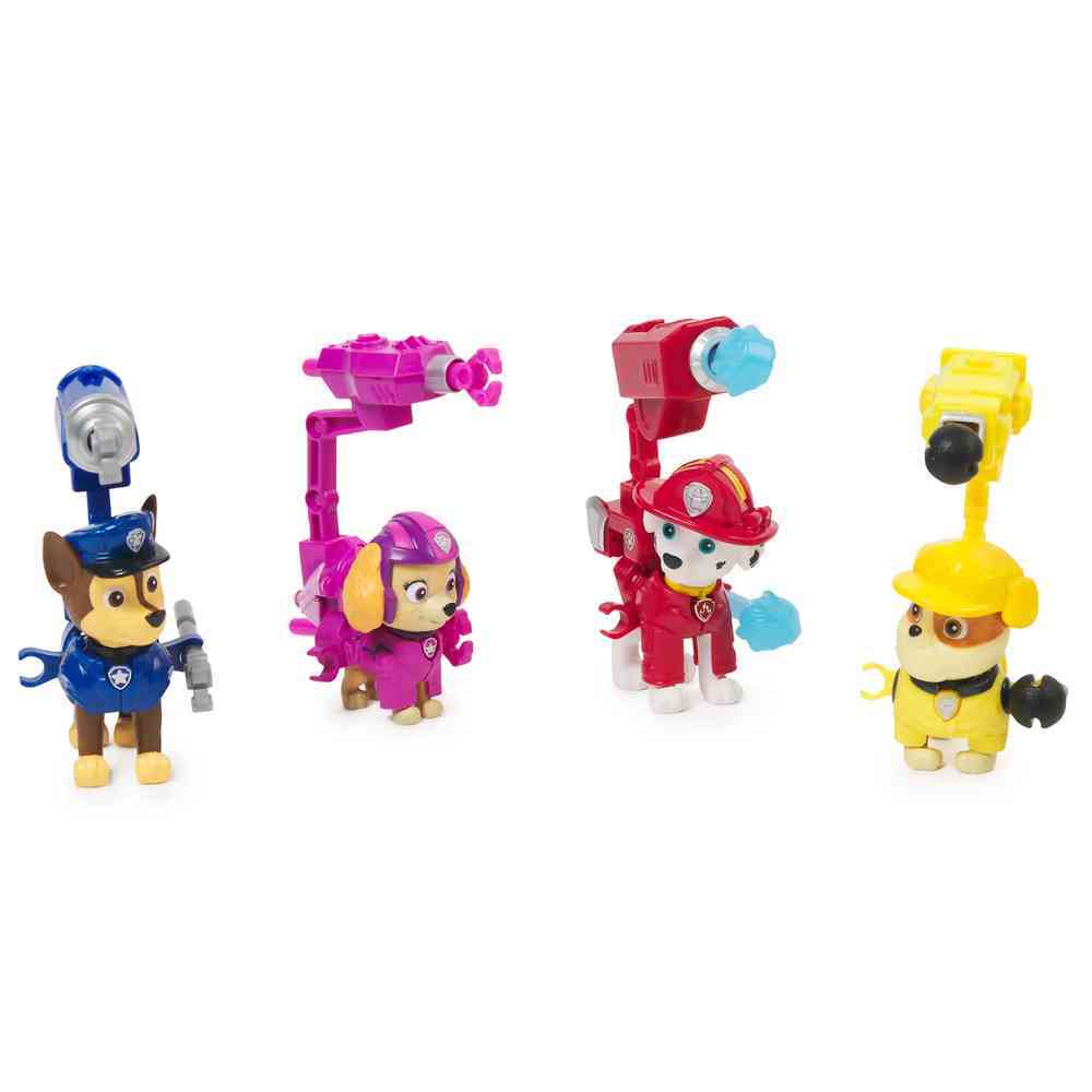 Buy Paw Patrol Mighty Movie Hero Pups (Sold Separately Subject to Availability) | Yallatoys.com
