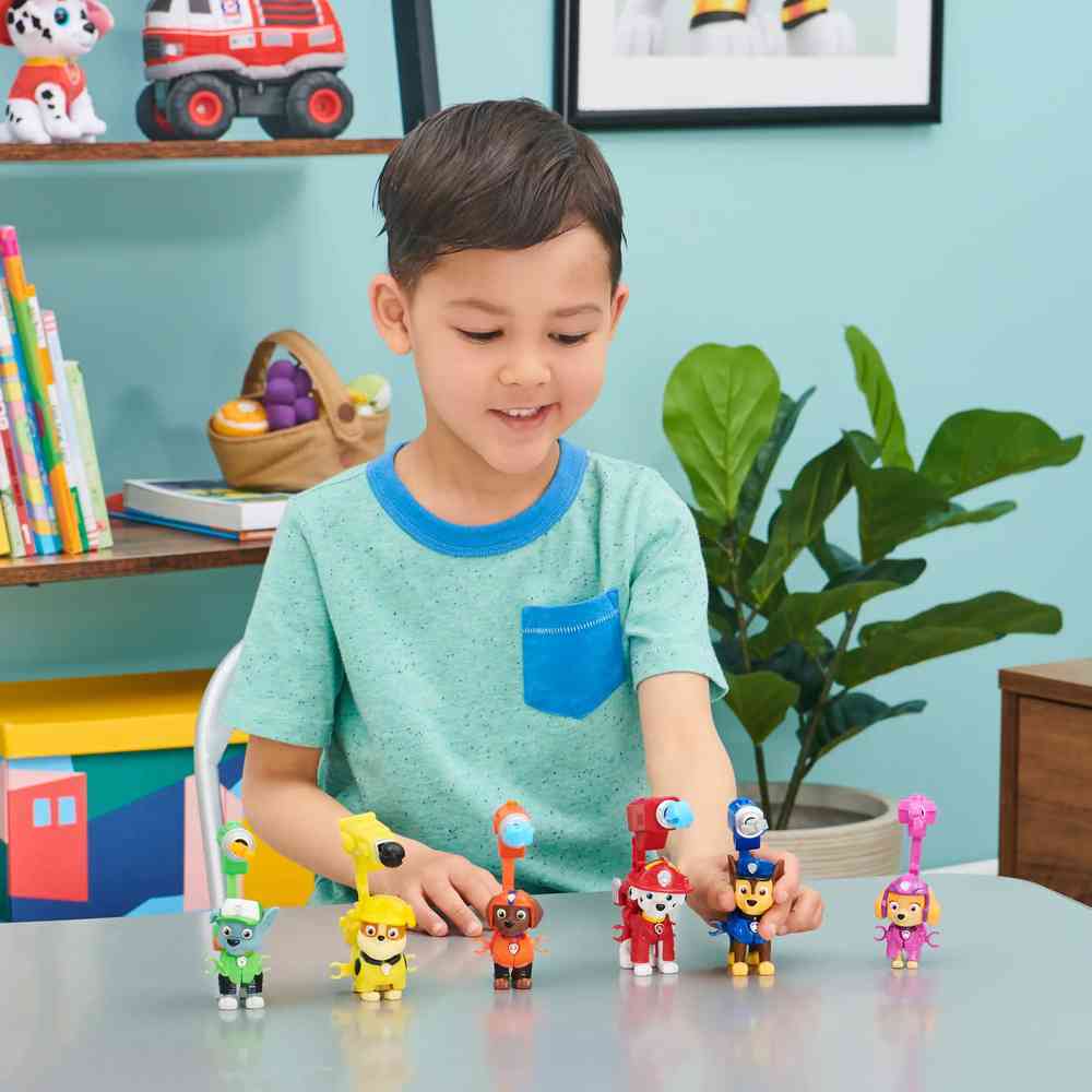 Buy Paw Patrol Mighty Movie Hero Pups (Sold Separately Subject to Availability) | Yallatoys.com