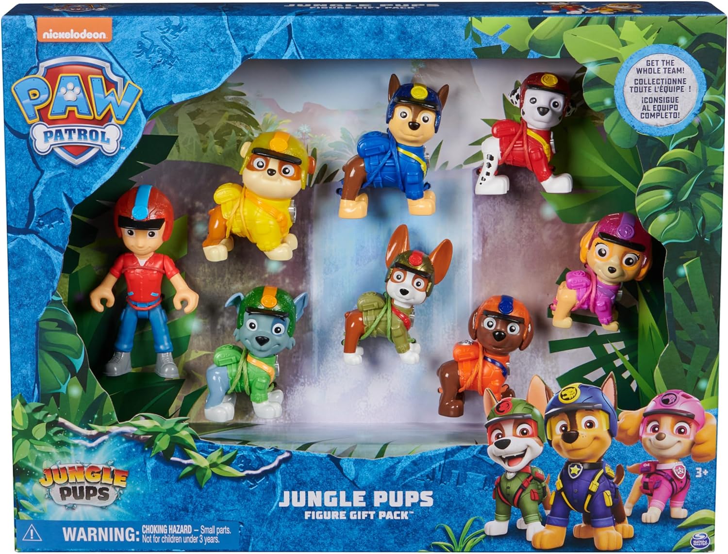 Buy Paw Patrol Jungle Gift Pack | Yallatoys.com