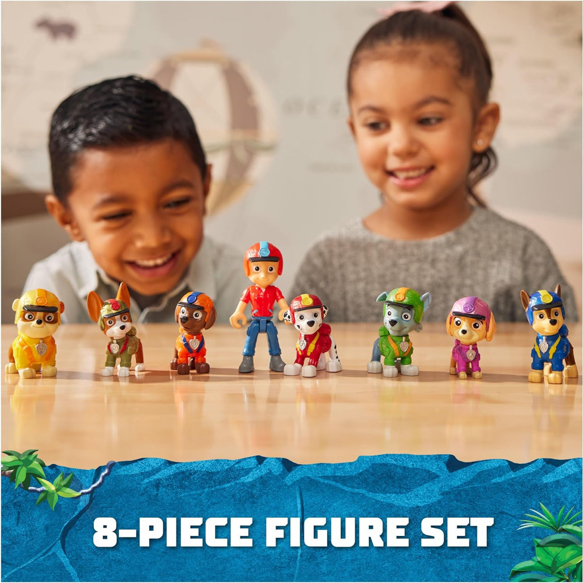 Buy Paw Patrol Jungle Gift Pack | Yallatoys.com