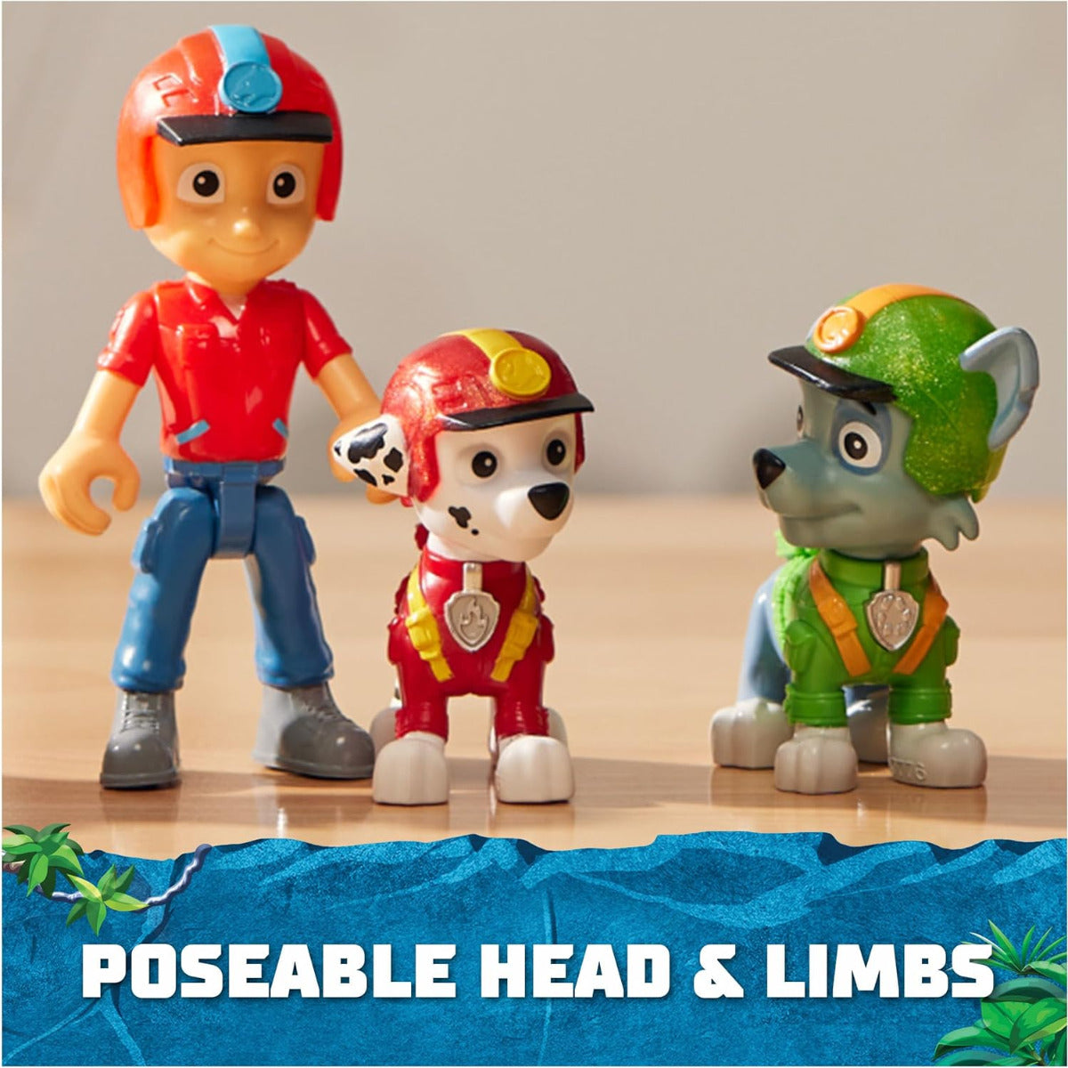 Buy Paw Patrol Jungle Gift Pack | Yallatoys.com
