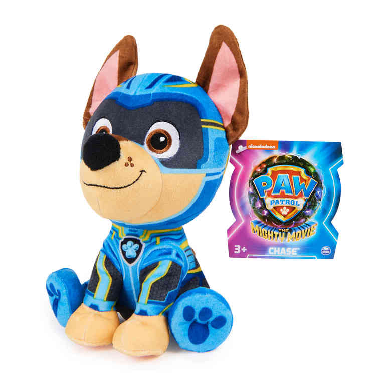 Buy Paw Patrol Movie 2 Basic Plush (Sold Separately Subjected To Availability) | Yallatoys.com