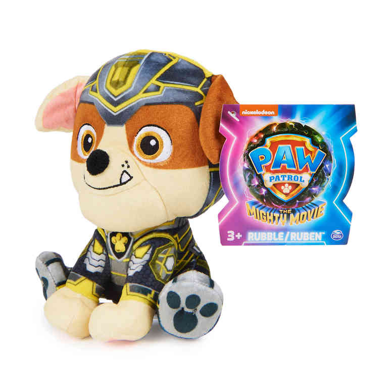Buy Paw Patrol Movie 2 Basic Plush (Sold Separately Subjected To Availability) | Yallatoys.com