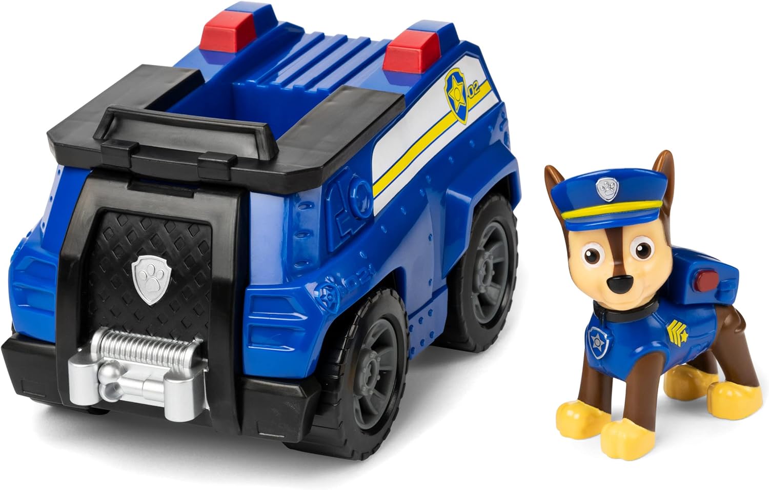 Buy Paw Patrol Basic Vehicle Sustainable (Sold Separately Subjected To Availability) | Yallatoys.com