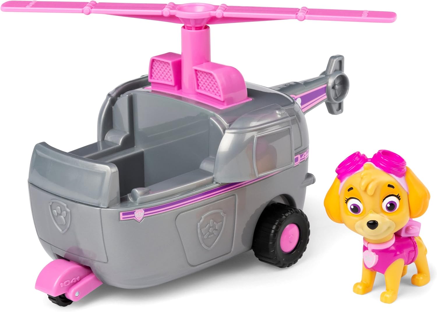 Buy Paw Patrol Basic Vehicle Sustainable (Sold Separately Subjected To Availability) | Yallatoys.com