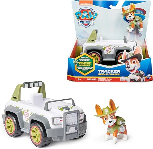 Buy Paw Patrol Basic Vehicle (Sold Separately Subject to availability) | Yallatoys.com