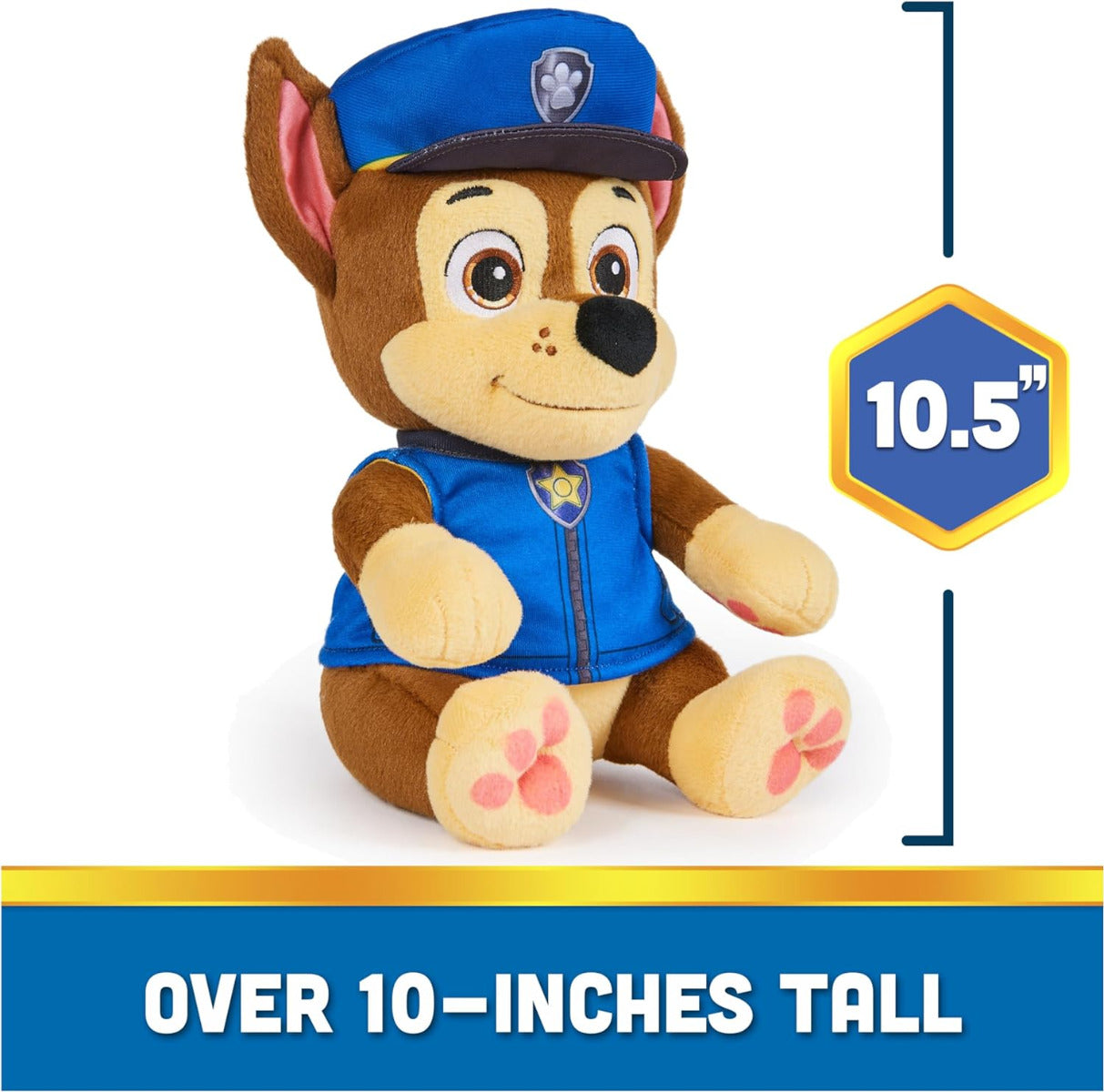 Buy Paw Patrol Bedtime Plush Toy (Sold Separately Subjected To Availability) | Yallatoys.com
