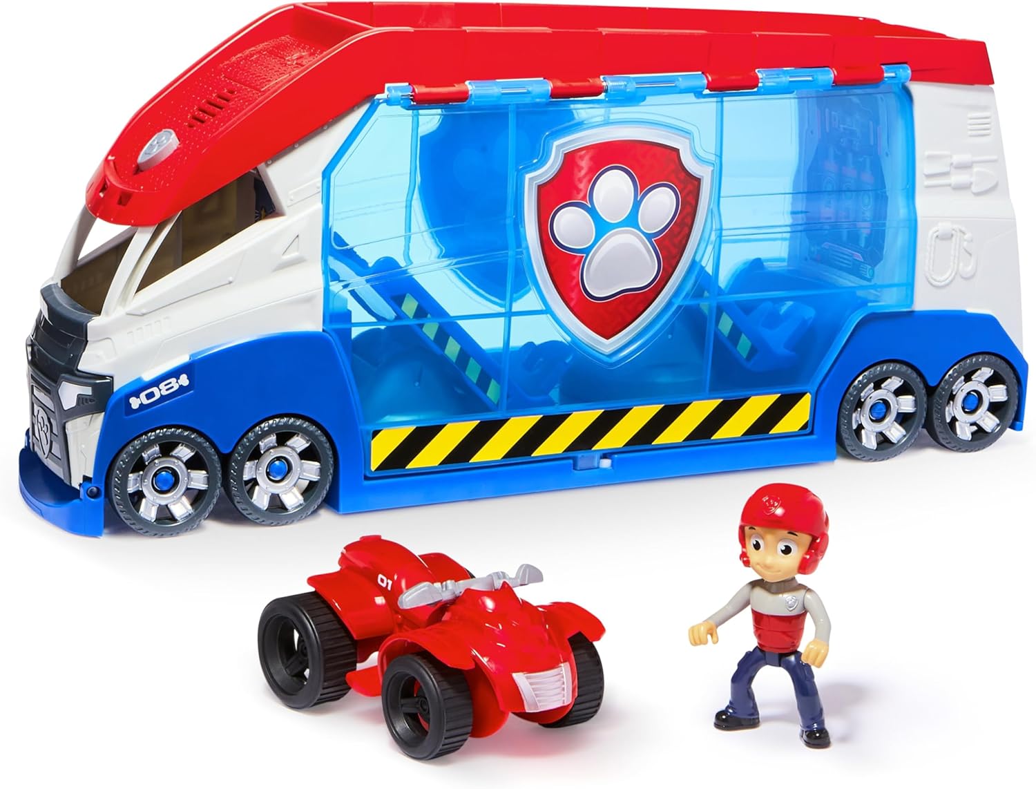 Buy Paw Patrol Launch & Rescue Patroller
 | Yallatoys.com