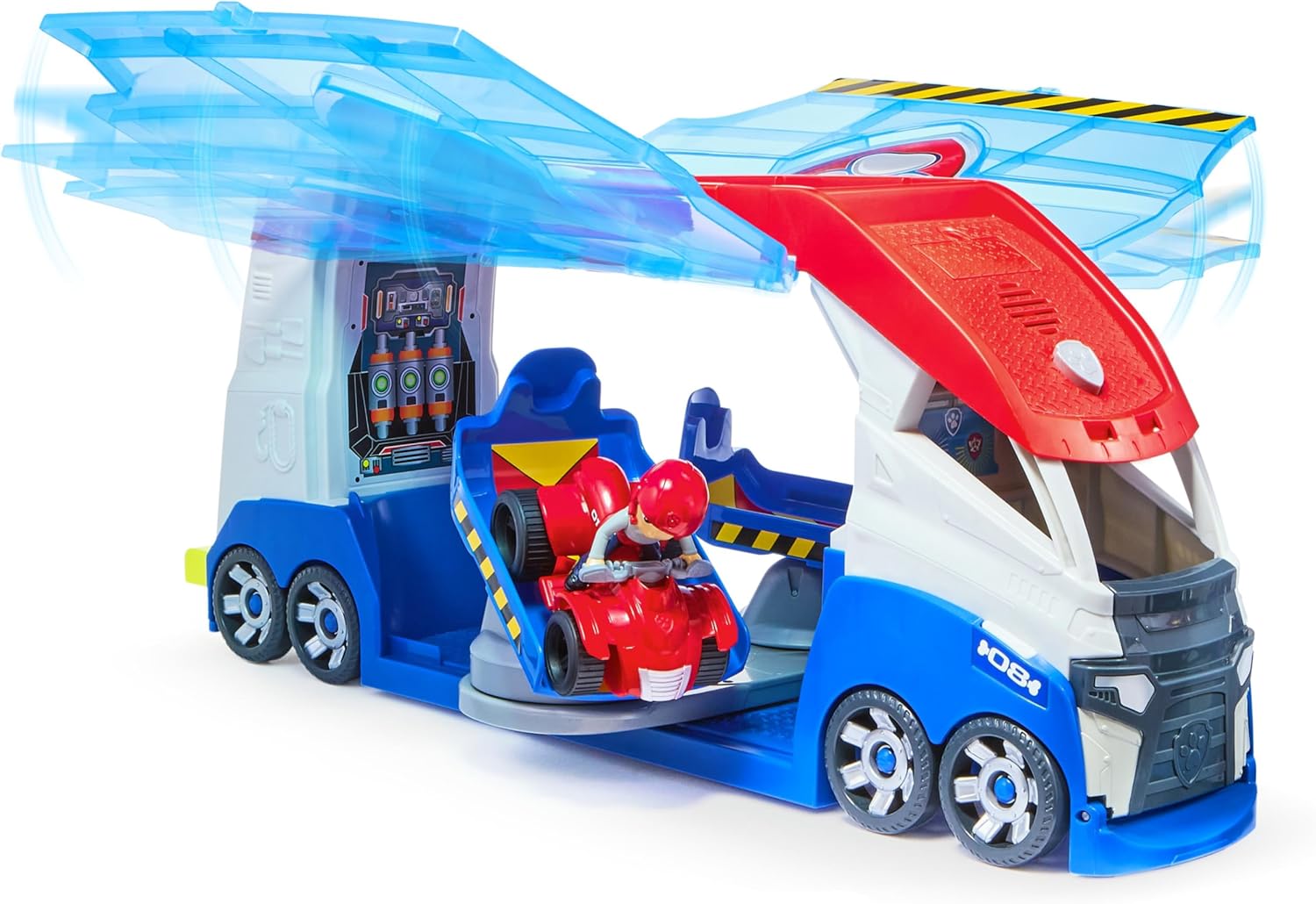 Buy Paw Patrol Launch & Rescue Patroller
 | Yallatoys.com