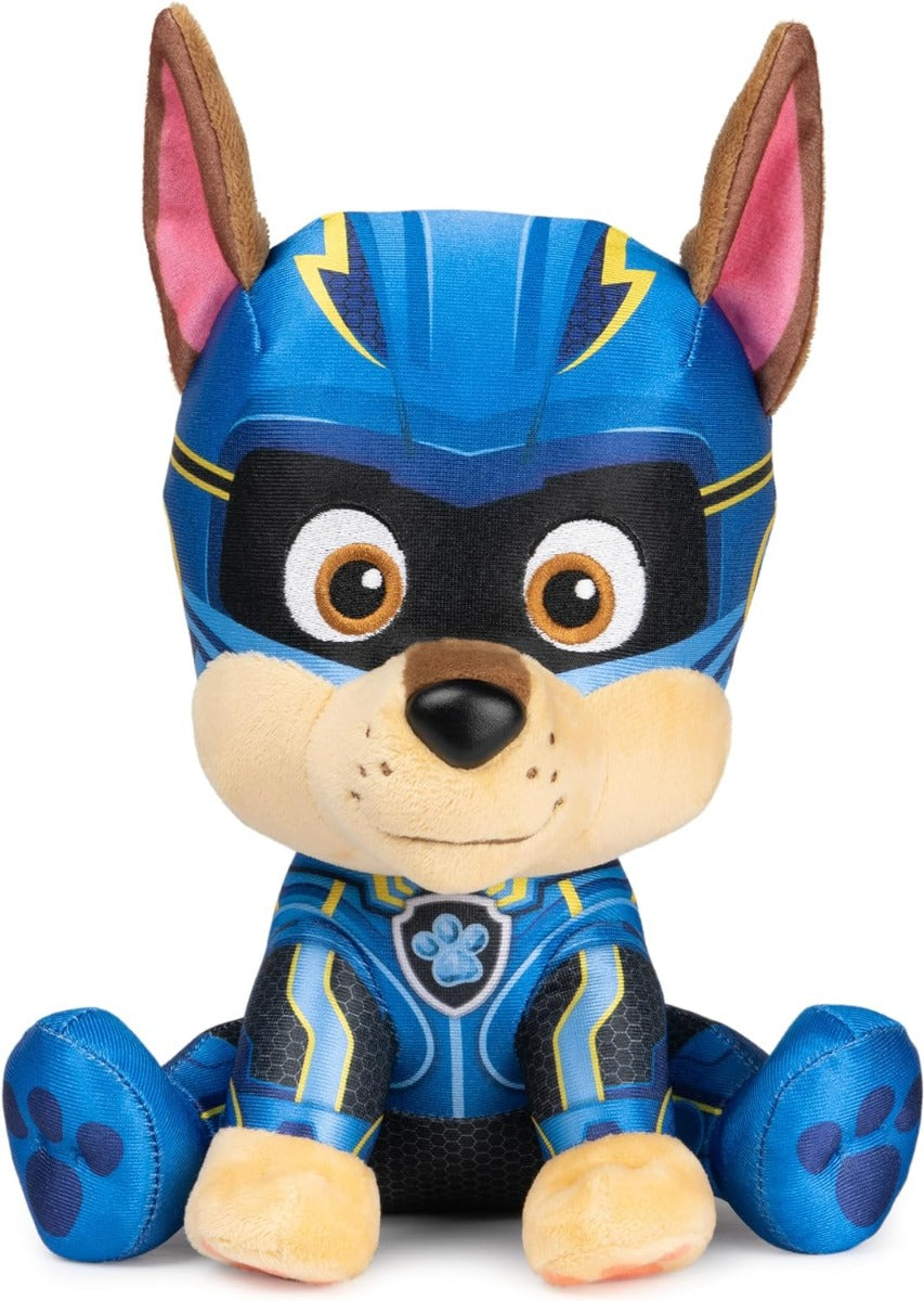Buy Paw Patrol Movie 2 Chase Plush 9inch Figure | Yallatoys.com