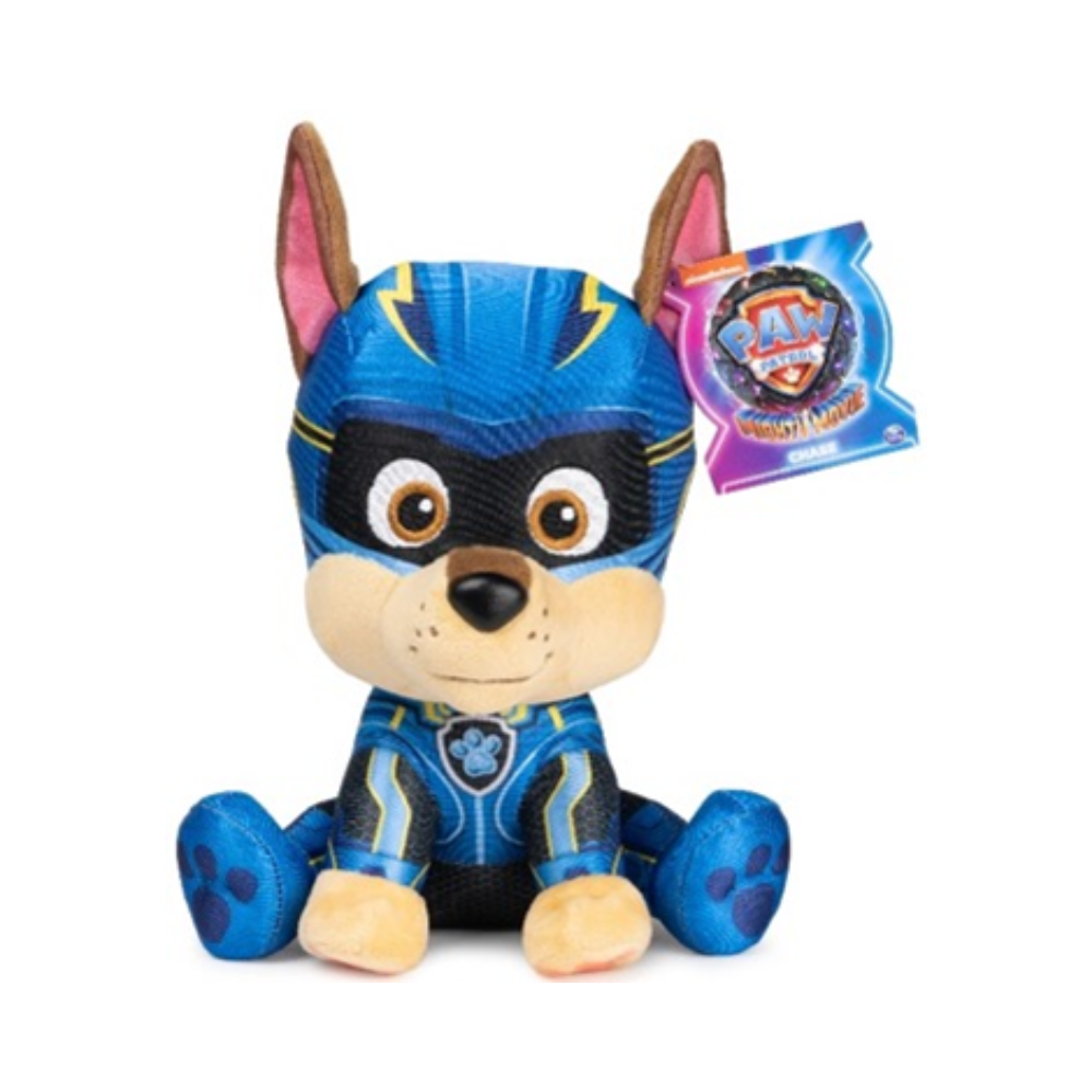 Buy Paw Patrol Movie 2 Chase Plush 9inch Figure | Yallatoys.com