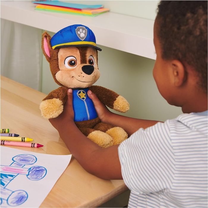 Buy Paw Patrol Movie 2 13inch Take Along Chase Plush | Yallatoys.com
