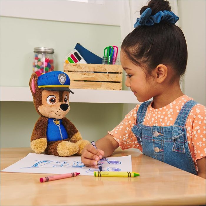 Buy Paw Patrol Movie 2 13inch Take Along Chase Plush | Yallatoys.com