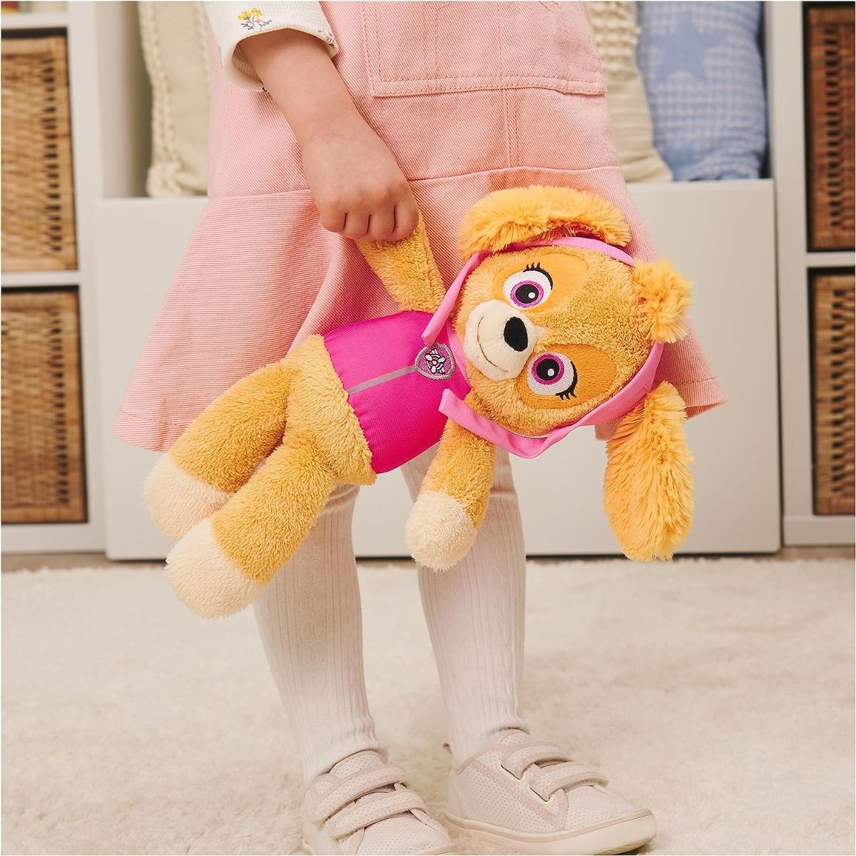 Buy Paw Patrol Movie 2 13inch Take Along Skye Plush | Yallatoys.com